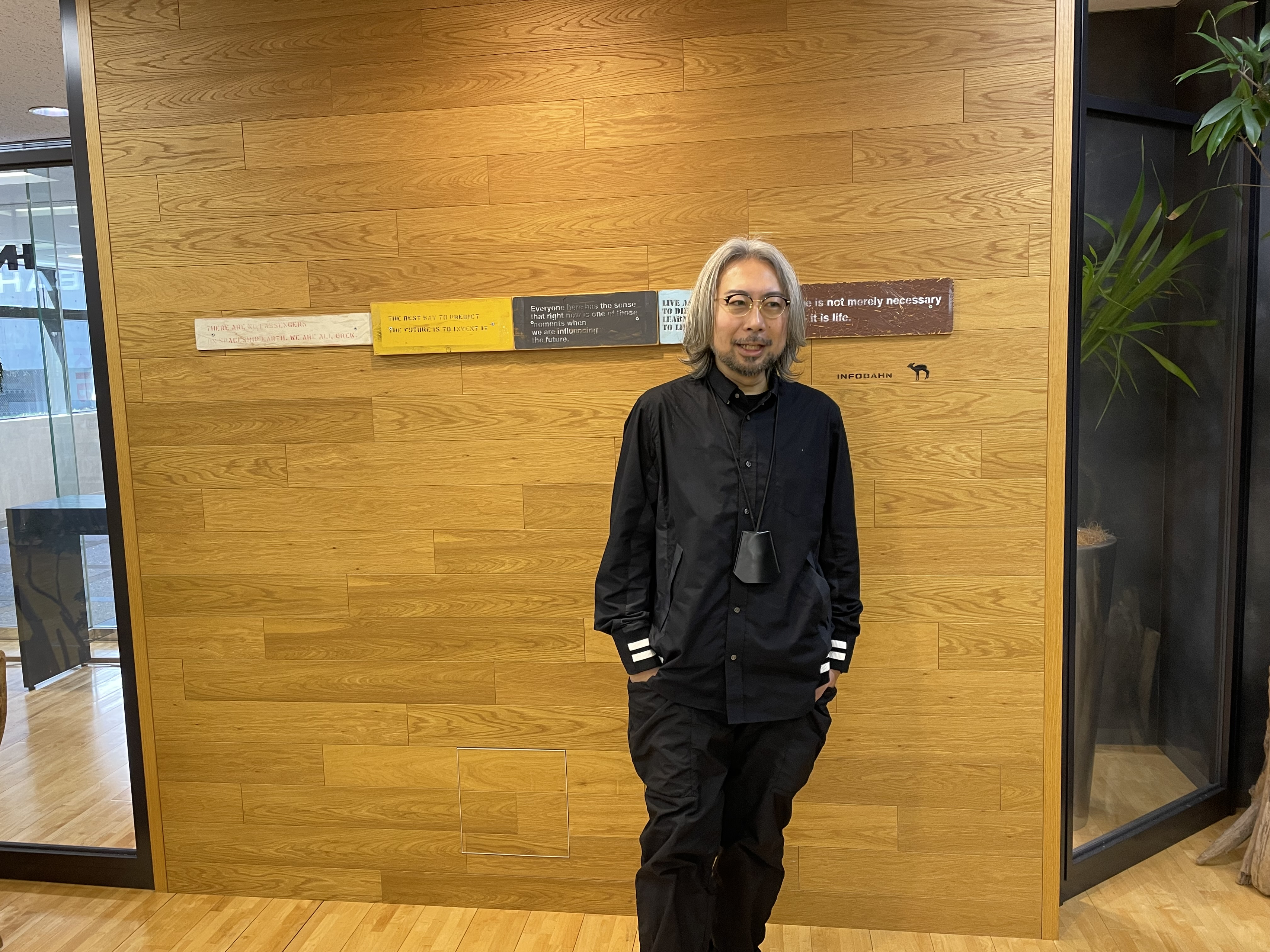 インフォバーンのコアは“チャレンジャー”であり続ける精神：IBX部門長・羽村悠己のＡ面 | 株式会社インフォバーン