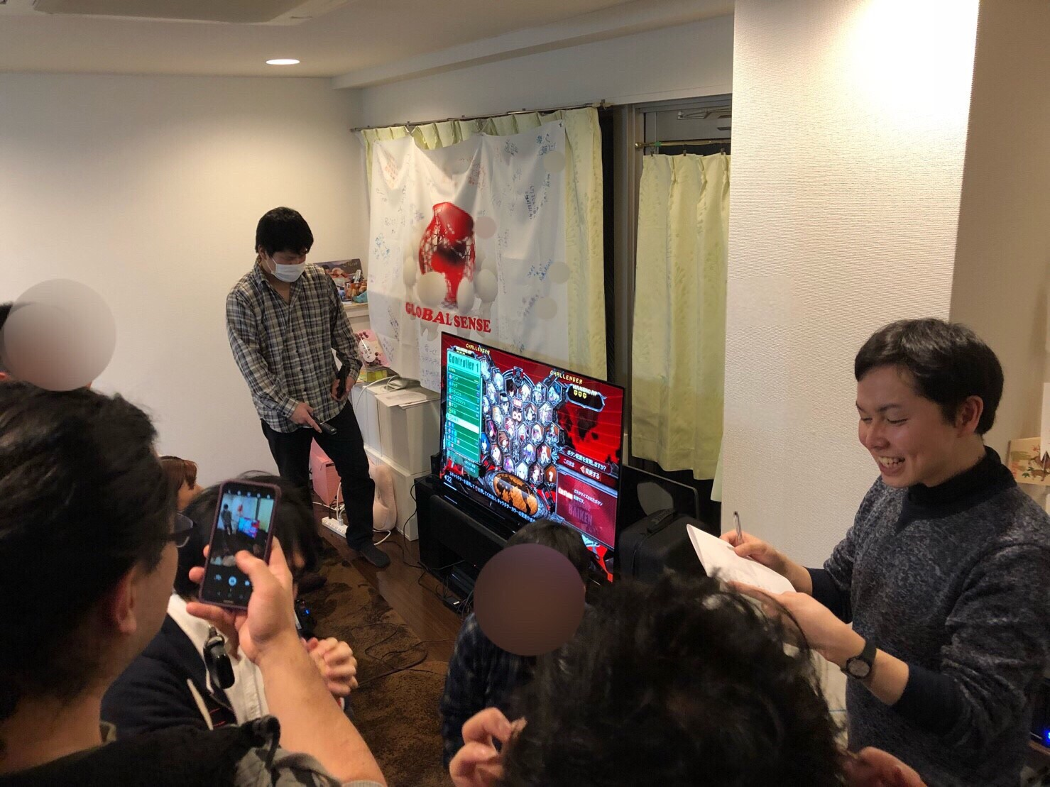一般ゲーマーも大集合！伝タクの新たな伝説も...〜ココ飲みvol.11〜