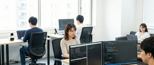 本業×副業でキャリアを拡張。東大発AIスタートアップで最先端AI開発に挑む