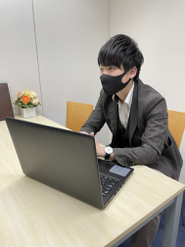 東京支店ITソリューション事業部のエース！