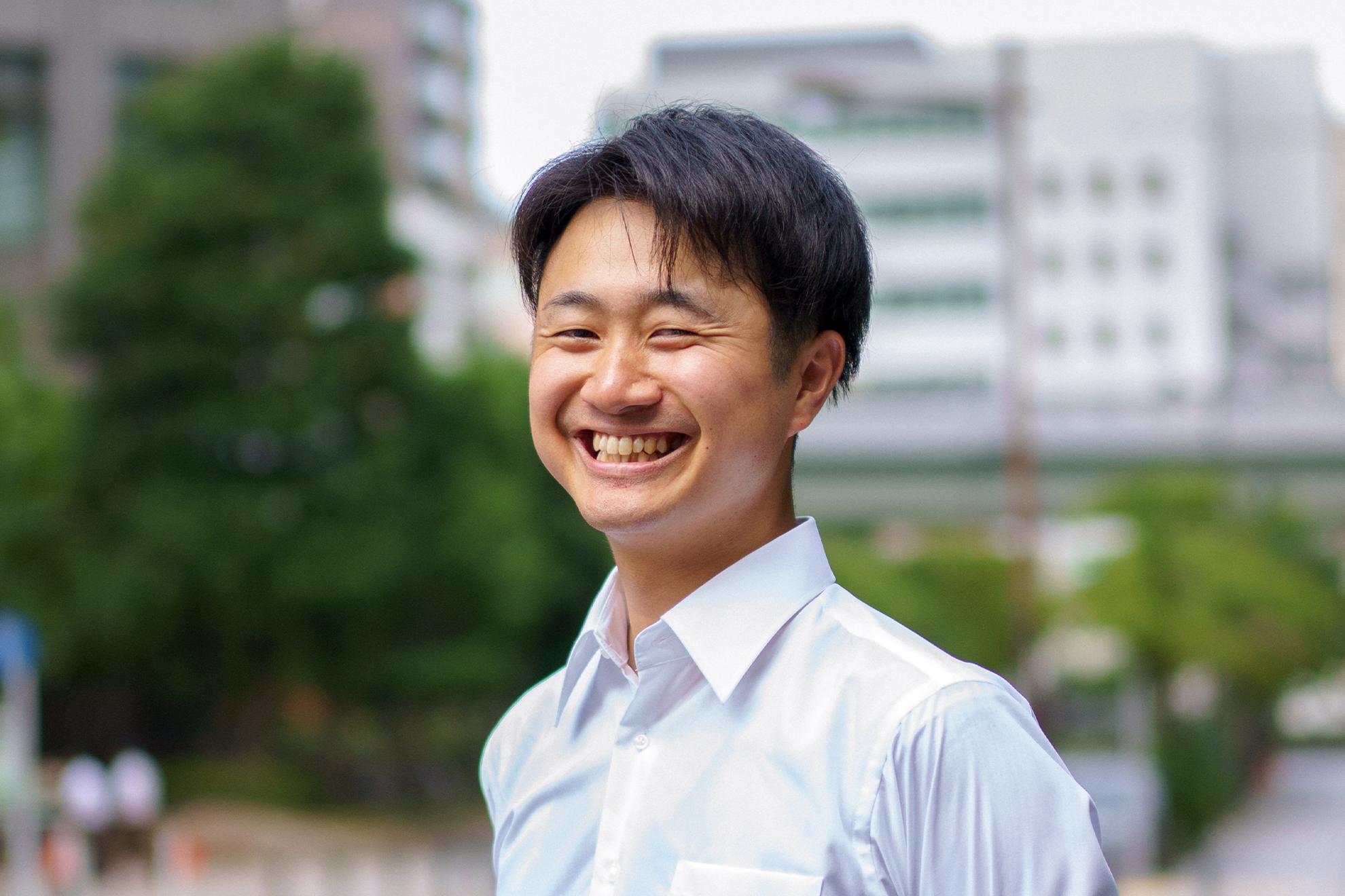 主体的に動いて新しいことに挑戦し、誰もやったことのないことを作り上げている。