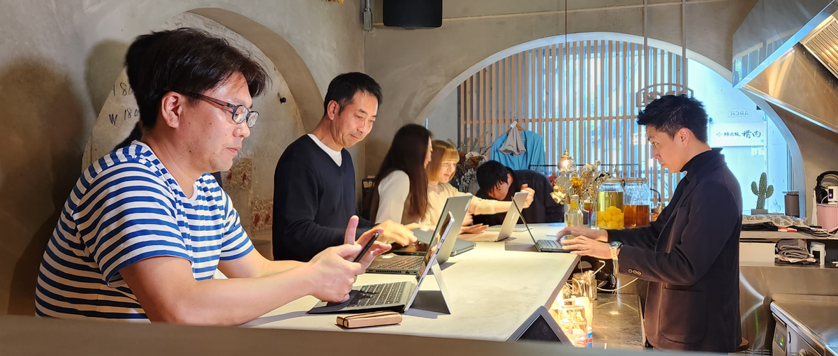 成長を支える店舗運営企画の中核メンバー｜ブティックホテル×サウナ