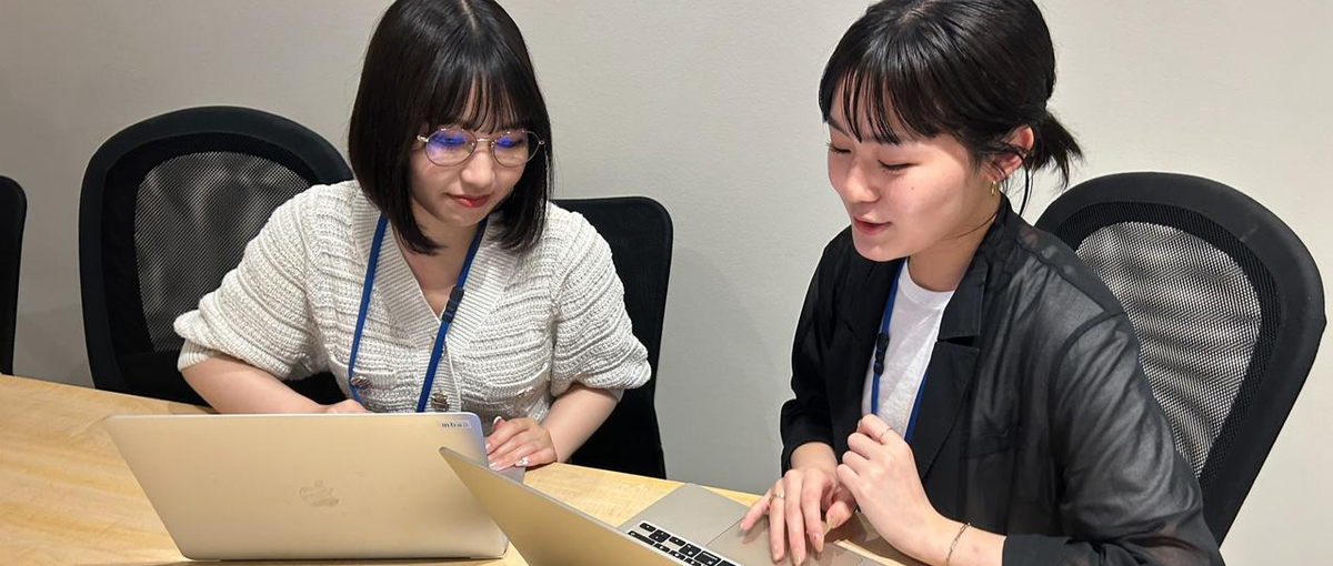 見る専から作る側へ｜好きを仕事に！広告動画制作×SNSマーケインターン募集