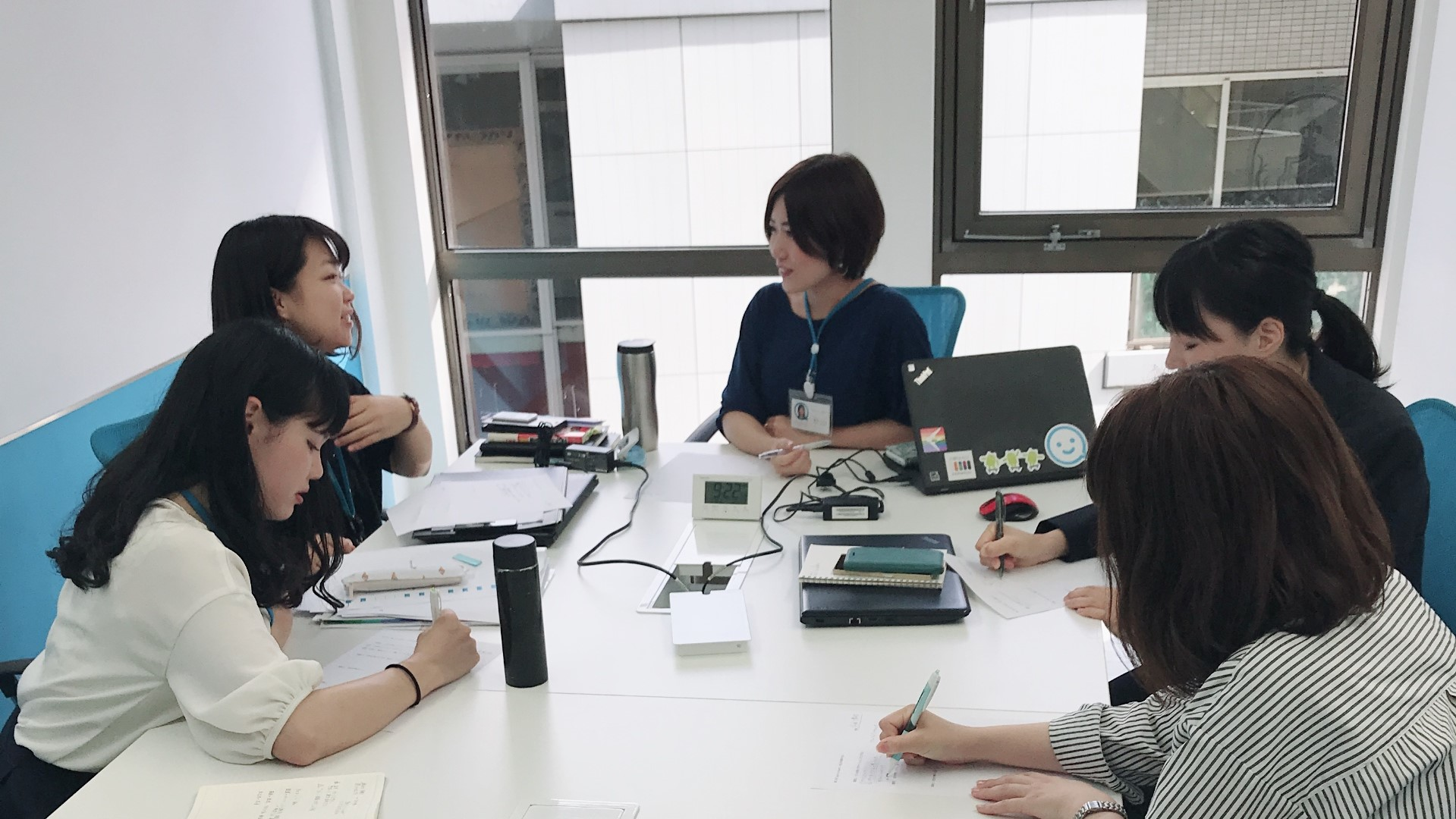 女性の働き方を考える「Lean In Agent」 開催（第2回）