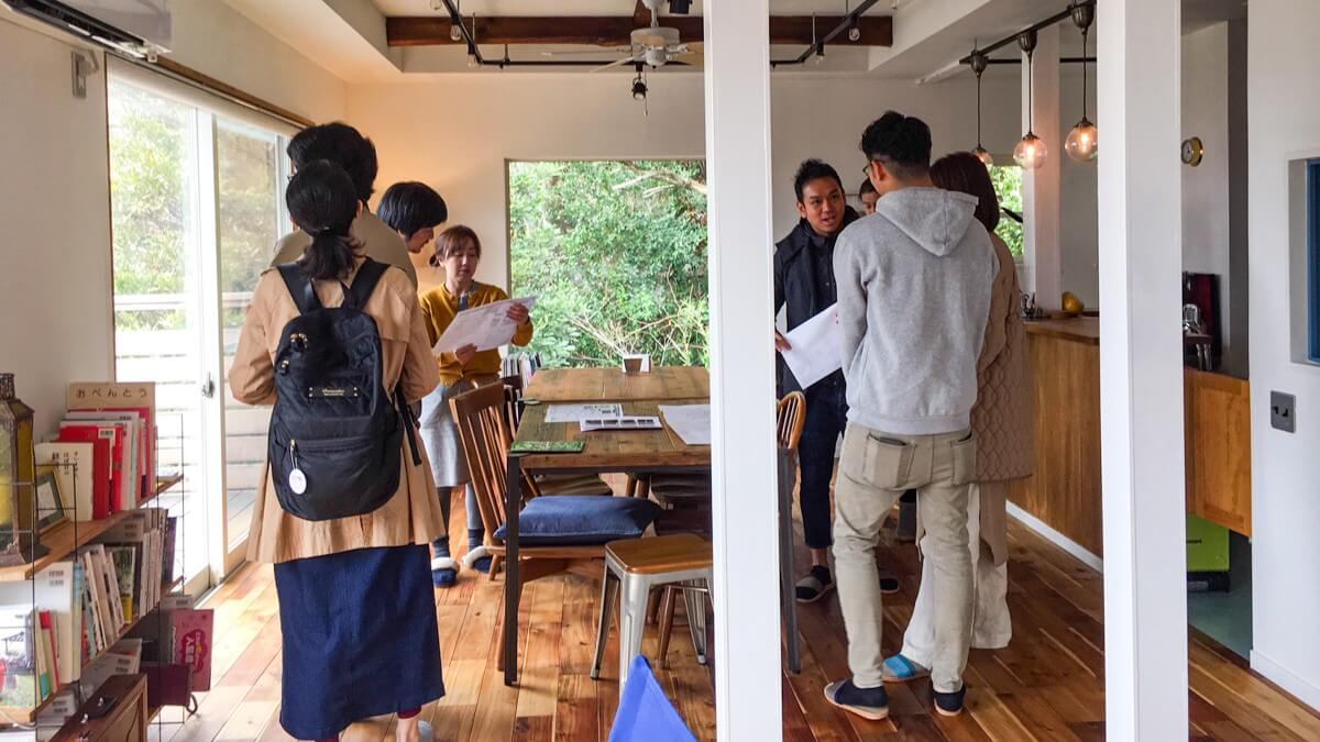 世にも稀な“オープンハウス”。葉山・逗子・秋谷を巡り「まちと暮らしのリアル」にふれる