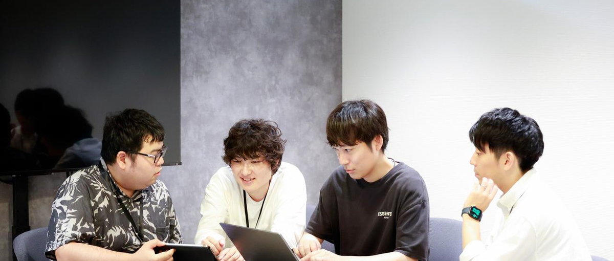 eスポーツチームIGZISTの運営をしながらエンジニアとしても活躍しよう！