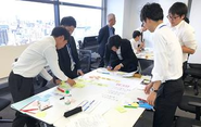 新たな事業もどんどん開発していきます