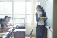 社内メンバーに対しても一人一人の個性を大切にしています