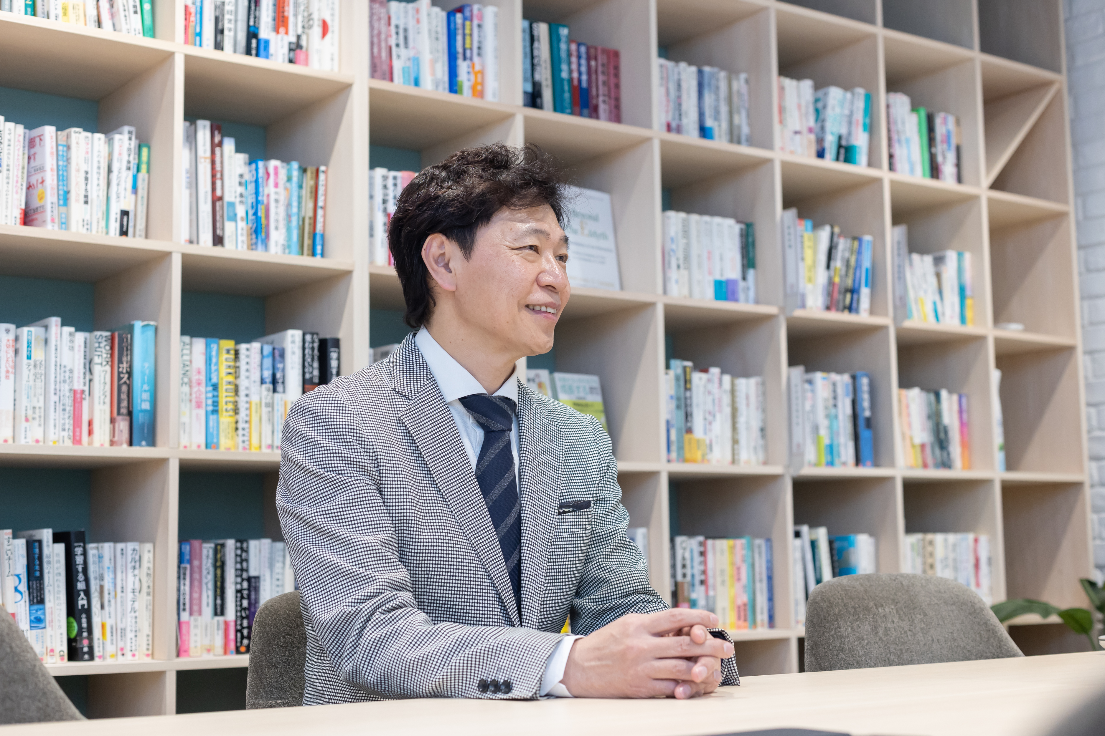 代表のリアルな言葉で伝える：理念誕生の秘話