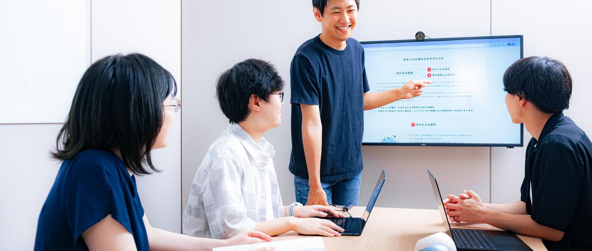 2年で10倍成長！赤ちゃん向け医療機器のセールス責任者候補を募集