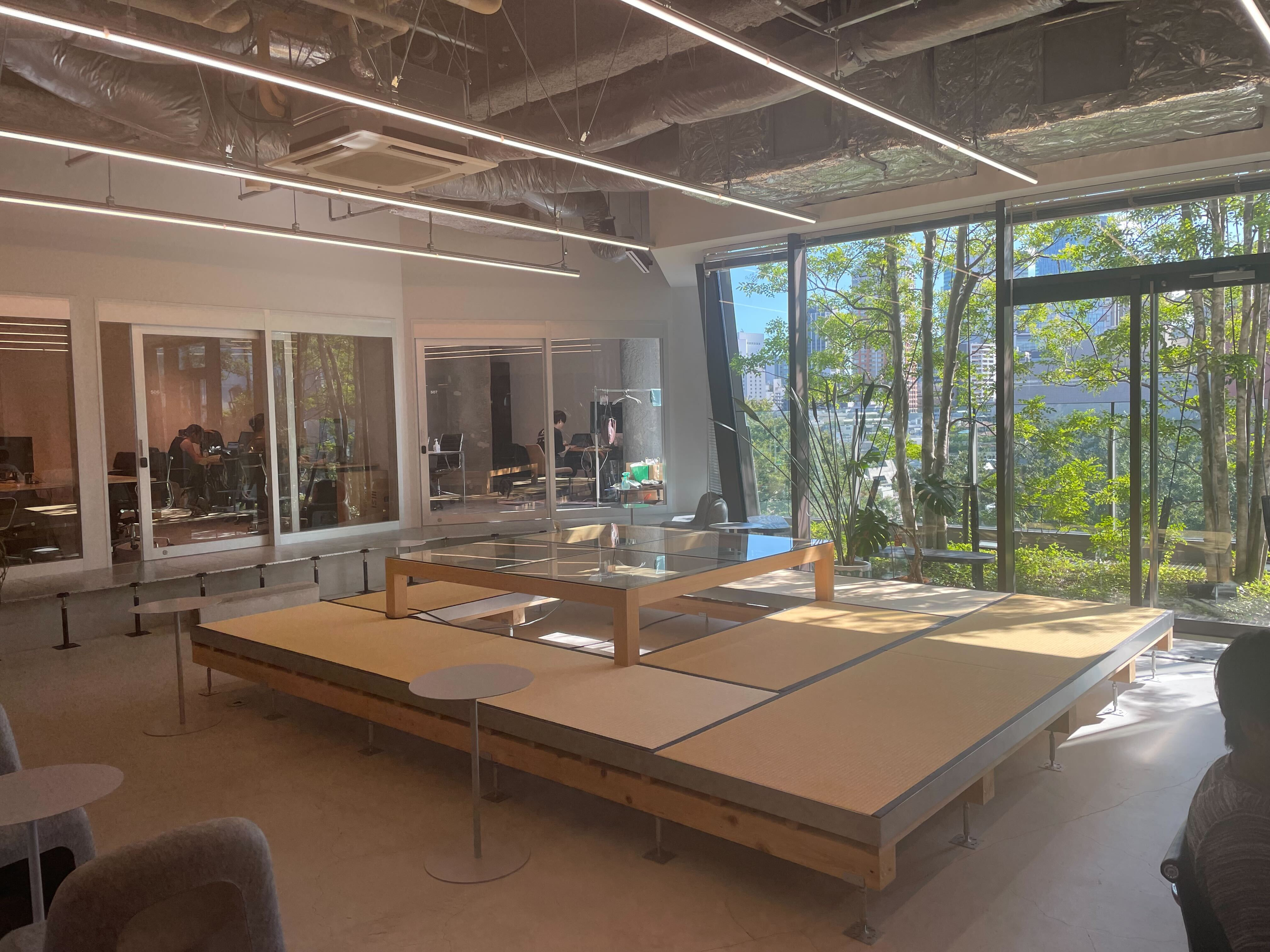 表参道にオフィス移転しました！