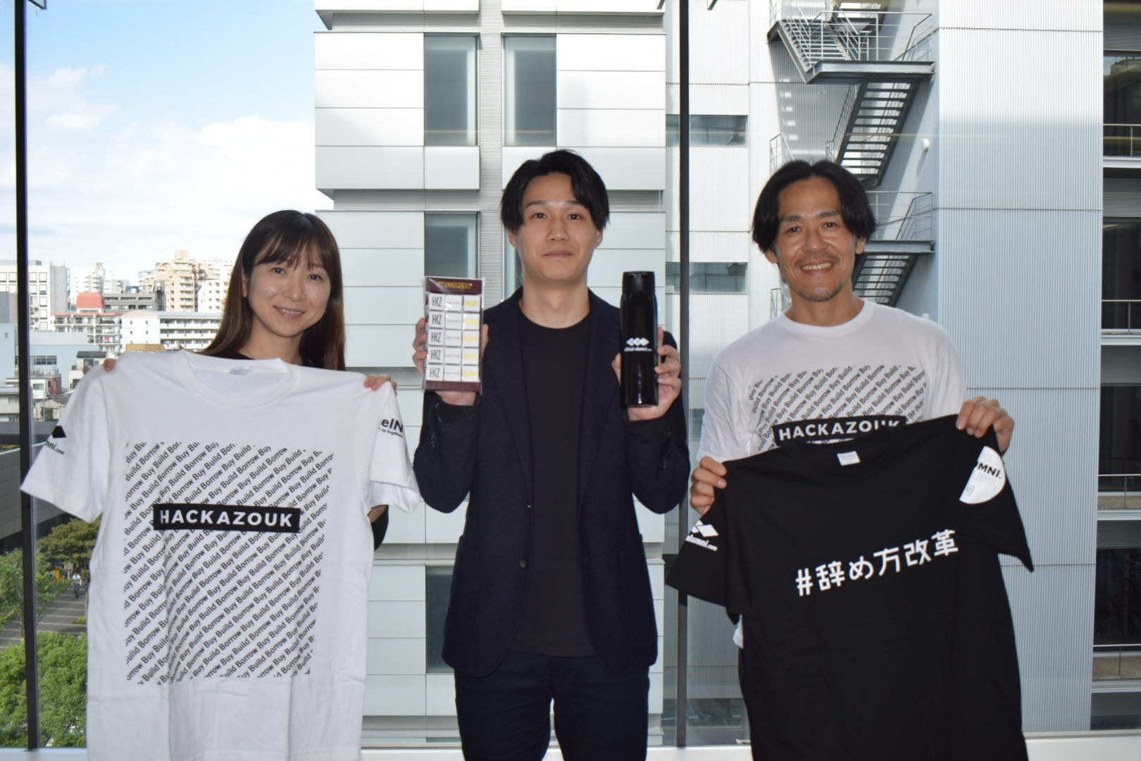 【ハッカズーク × BOX社／エージェント表彰】“外部パートナー”ではなく“採用チームの一員”として。感謝と成果で振り返る、共創パートナーとの採用活動。