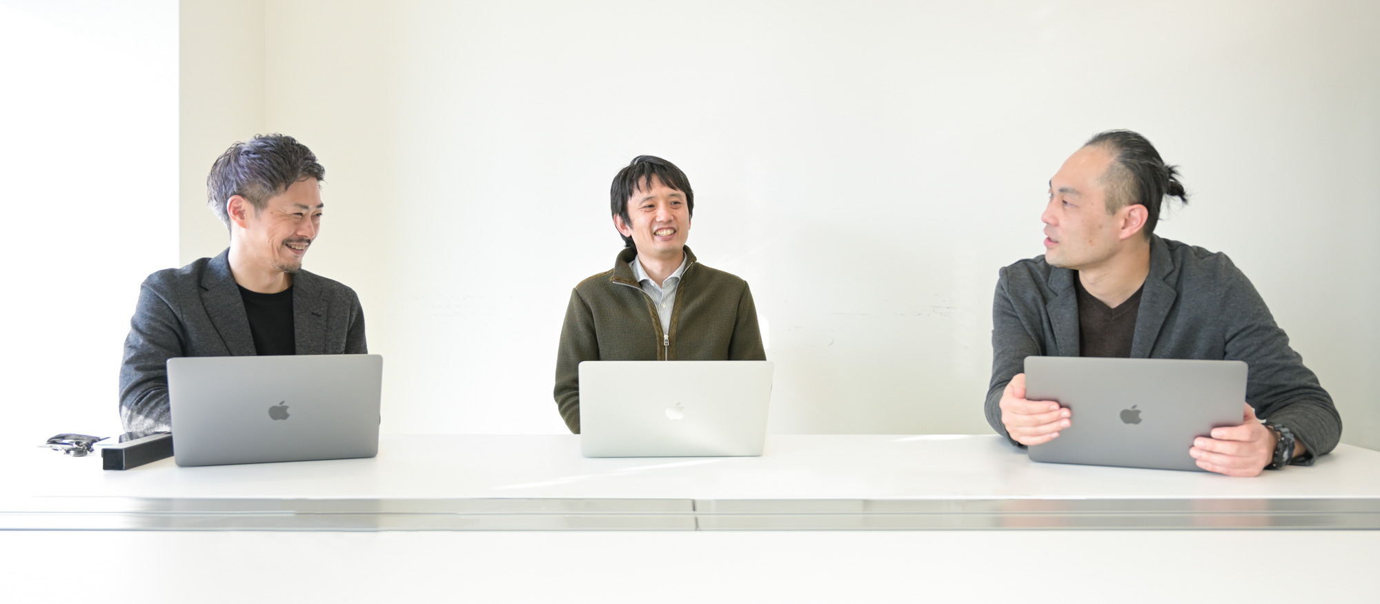 フェンリル社員インタビュー#11 「楽しみながらチャレンジできる環境で成長する、クラウド領域のプロフェッショナルチーム」