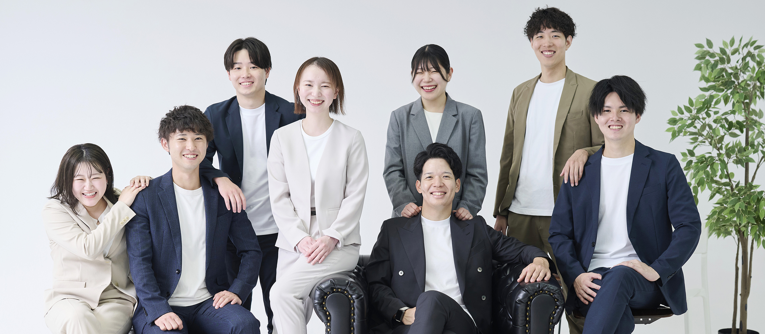 業界課題に挑む、Laughallのキャリア支援のスタンス