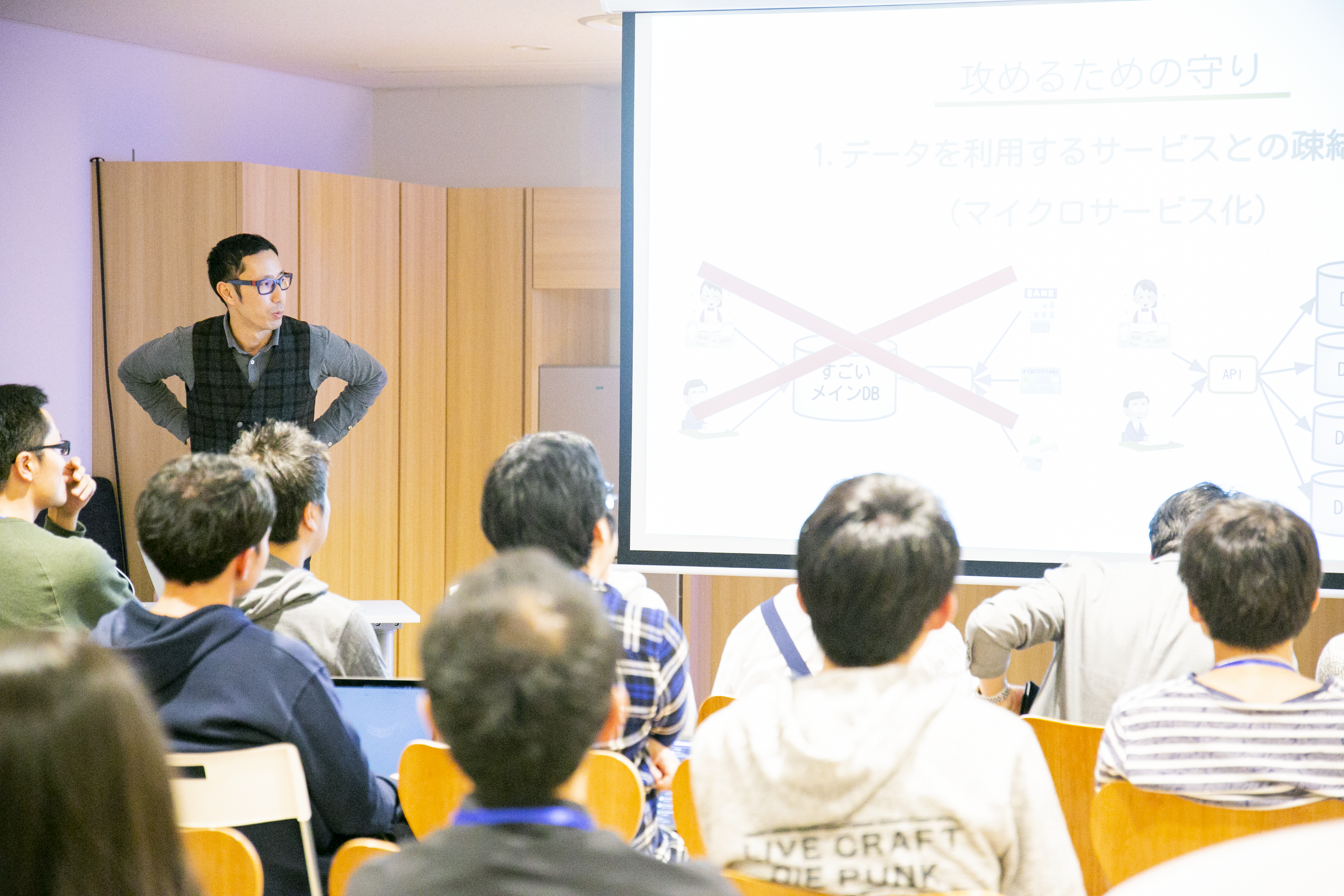 マネーフォワードさん、空さん、LAPRASのクローラーのアーキテクチャを発表しました