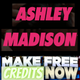 (@Ashley Madison@) Free Credits Hack Generator