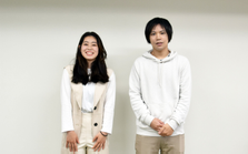 成長したい、価値を生み出せる人になりたいーその思いだけ持ってきてください。
