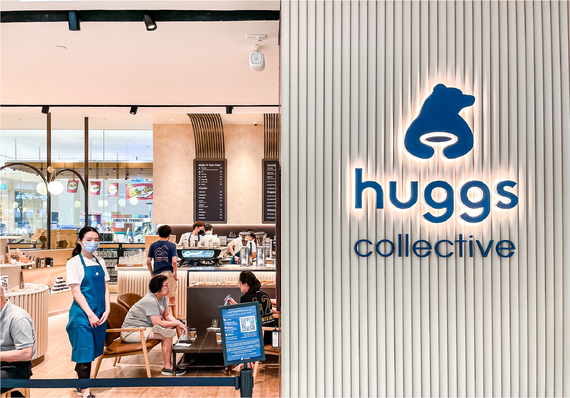 Embrace the Old, Welcome the New