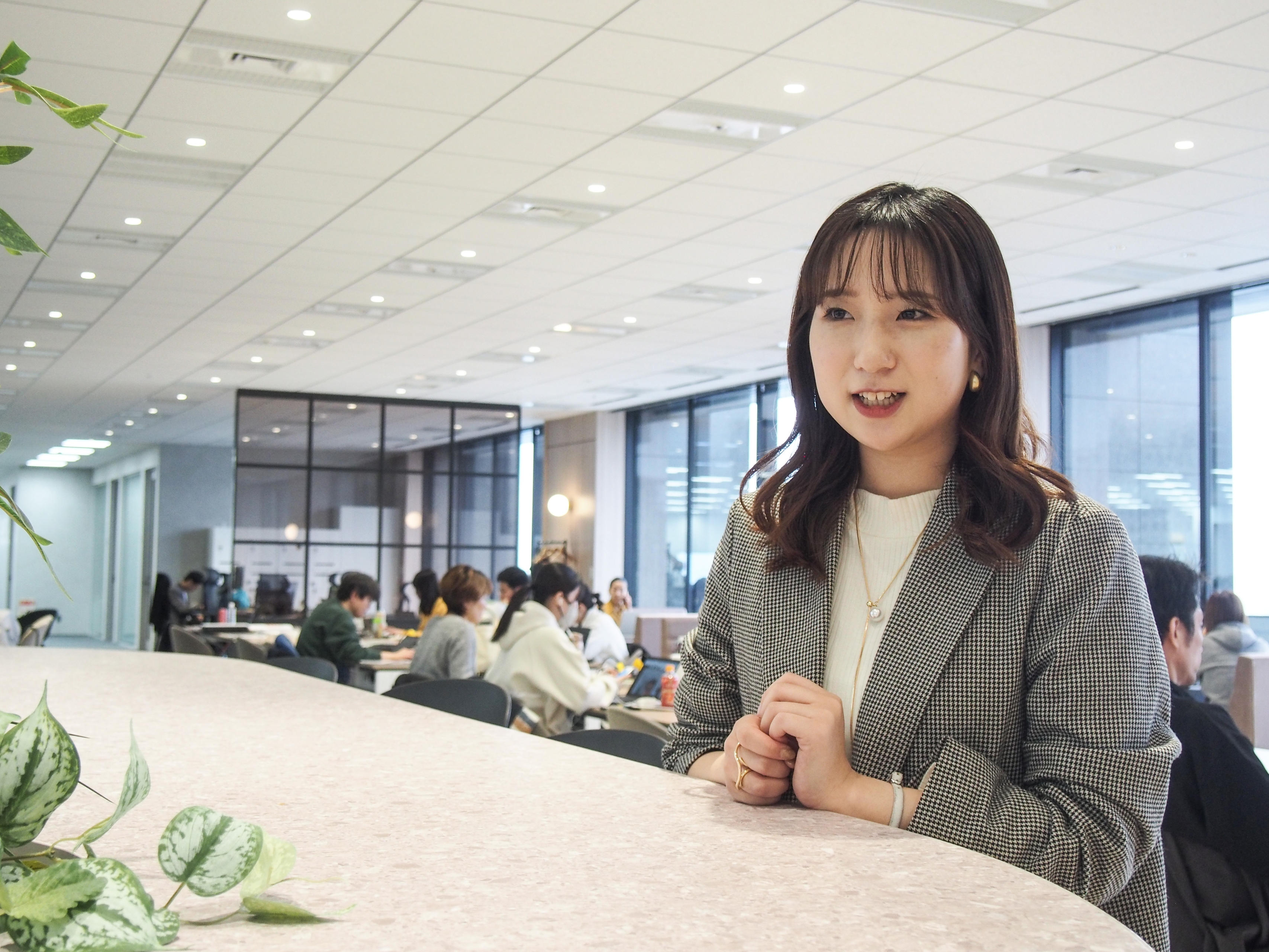 内定者が若手社員に聞く！】会員数100万人突破のchocoZAP。急成長の
