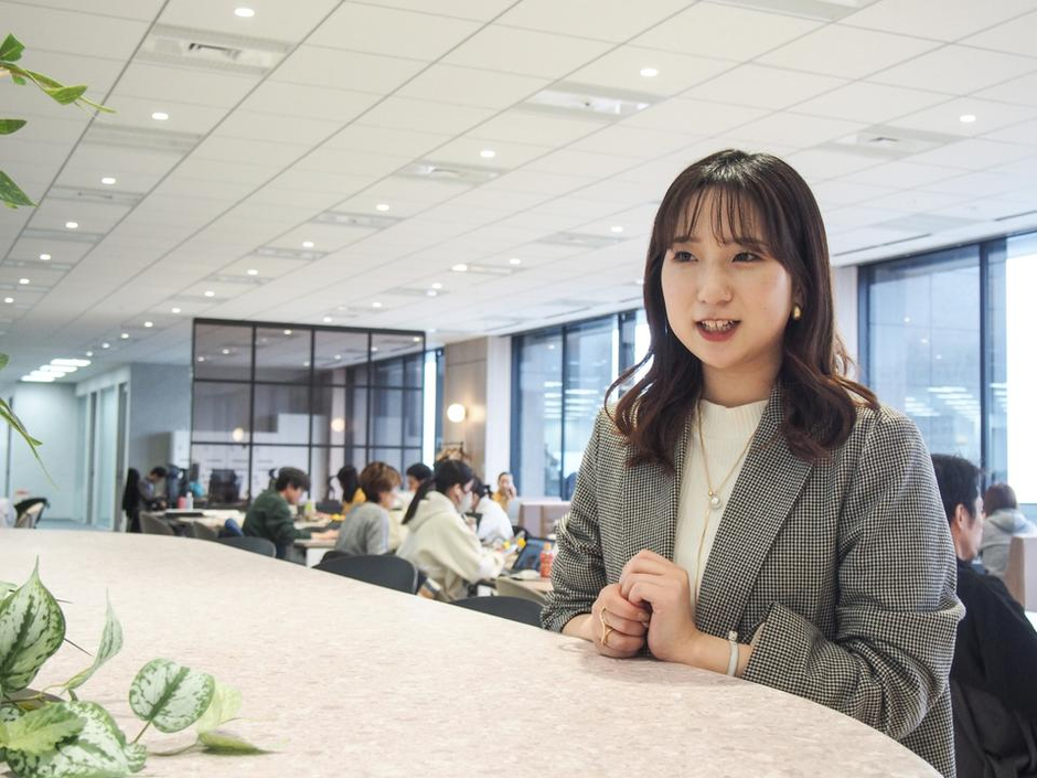 内定者が若手社員に聞く！】会員数100万人突破のchocoZAP。急成長の