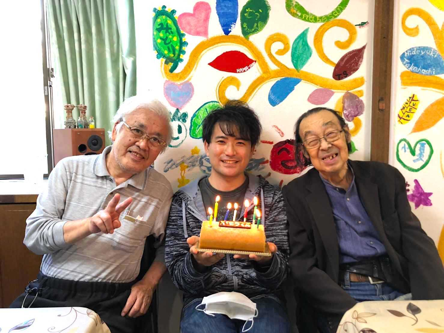 “社会とつながって生きていく”を仕事にしたい②社会とつながる介護サービス