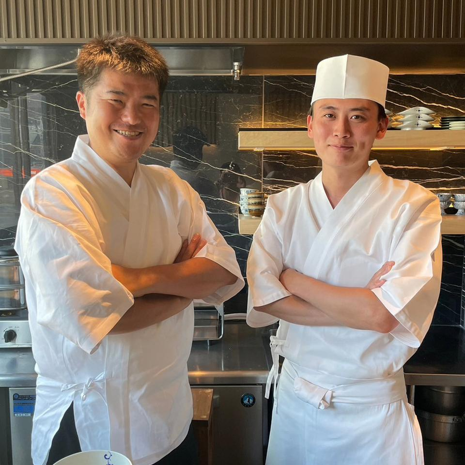 事業紹介：飲食】9月開業！錦糸町の活性化に取り組む5業態目は本格鮨店