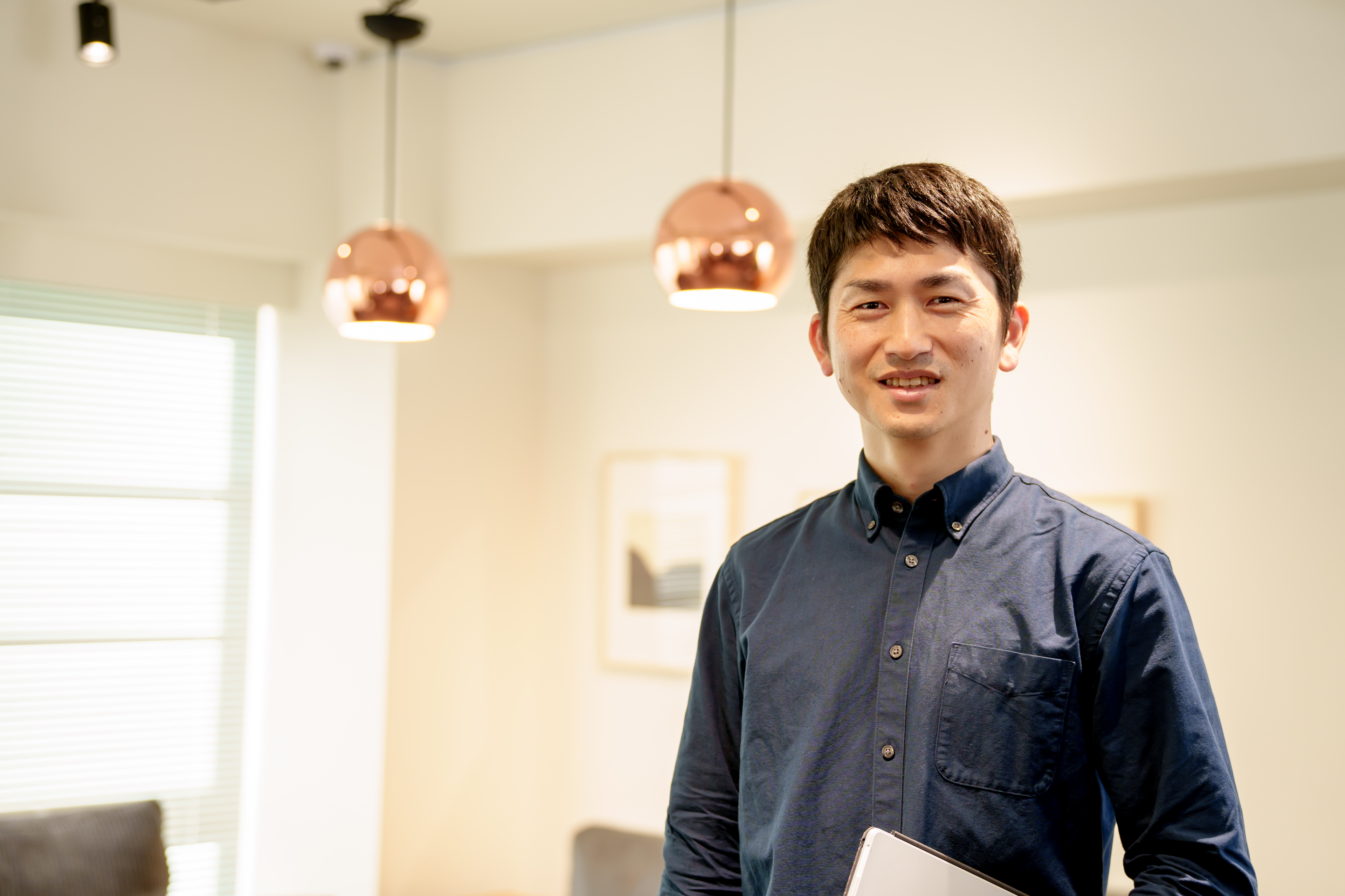 【社員インタビュー】　誰も答えを知らない世界で、新しい世界を創る。においのプラットフォーマーになるってすごいこと！