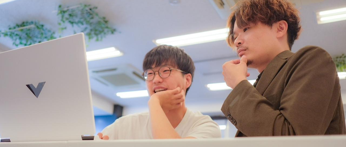 0からの挑戦大歓迎！若手中心の職場でWebサービス開発に携わりたい方募集！