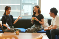 海外研修多数！テクノロジーと学習の科学で世の中の学びを変える。