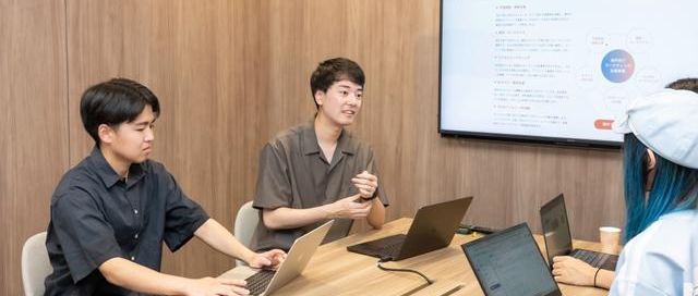 学生から案件担当も夢じゃない！Webマーケを実務で学べる長期インターン募集