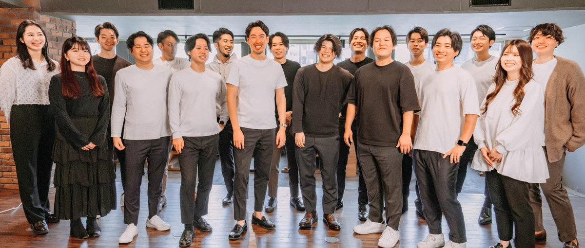 学歴や職歴がなくても正当に働ける環境で、ゴールに執着する営業ポジション！