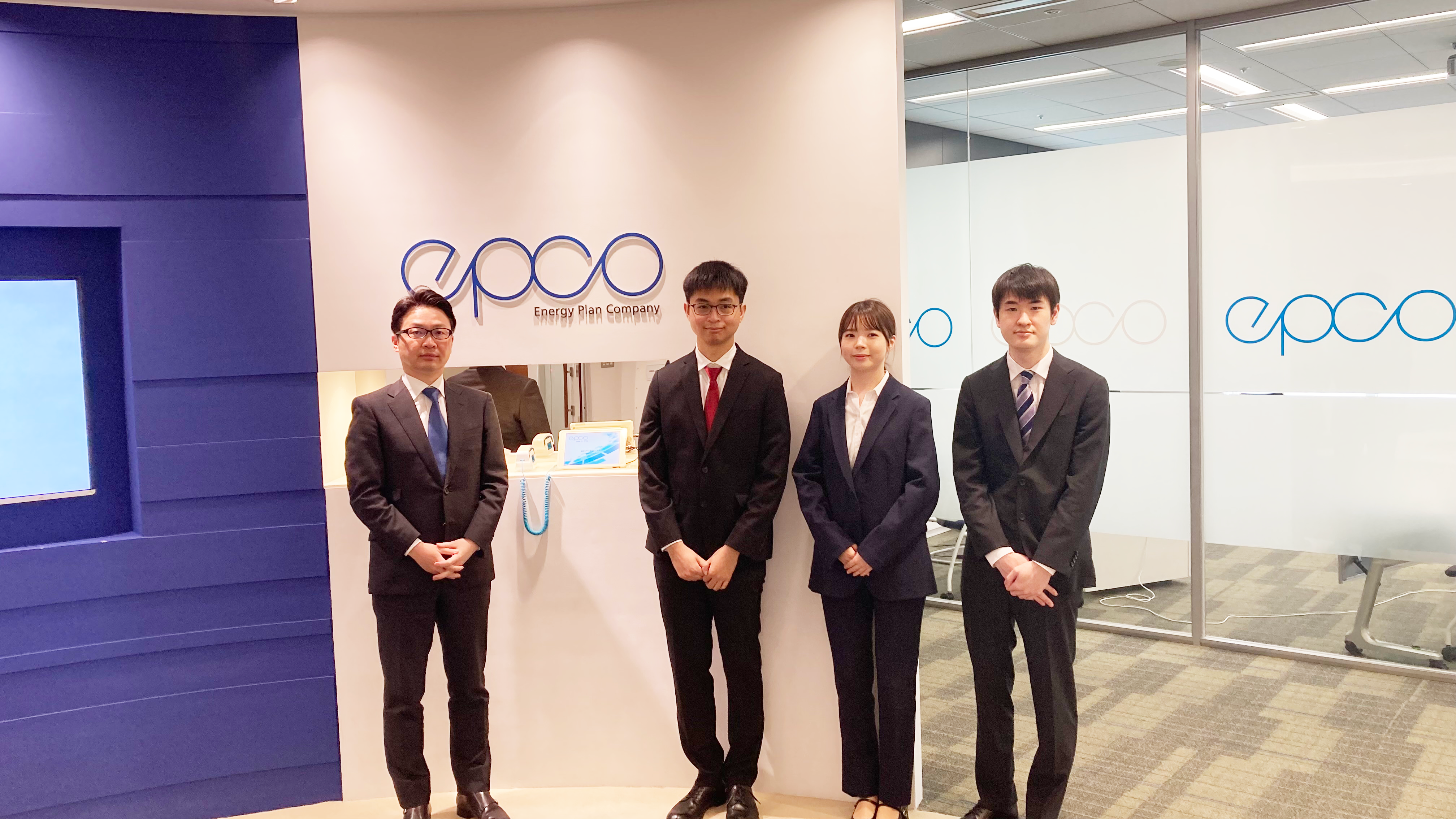 世界を見据える次世代リーダーとしての活躍に期待｜2022年度新卒入社式