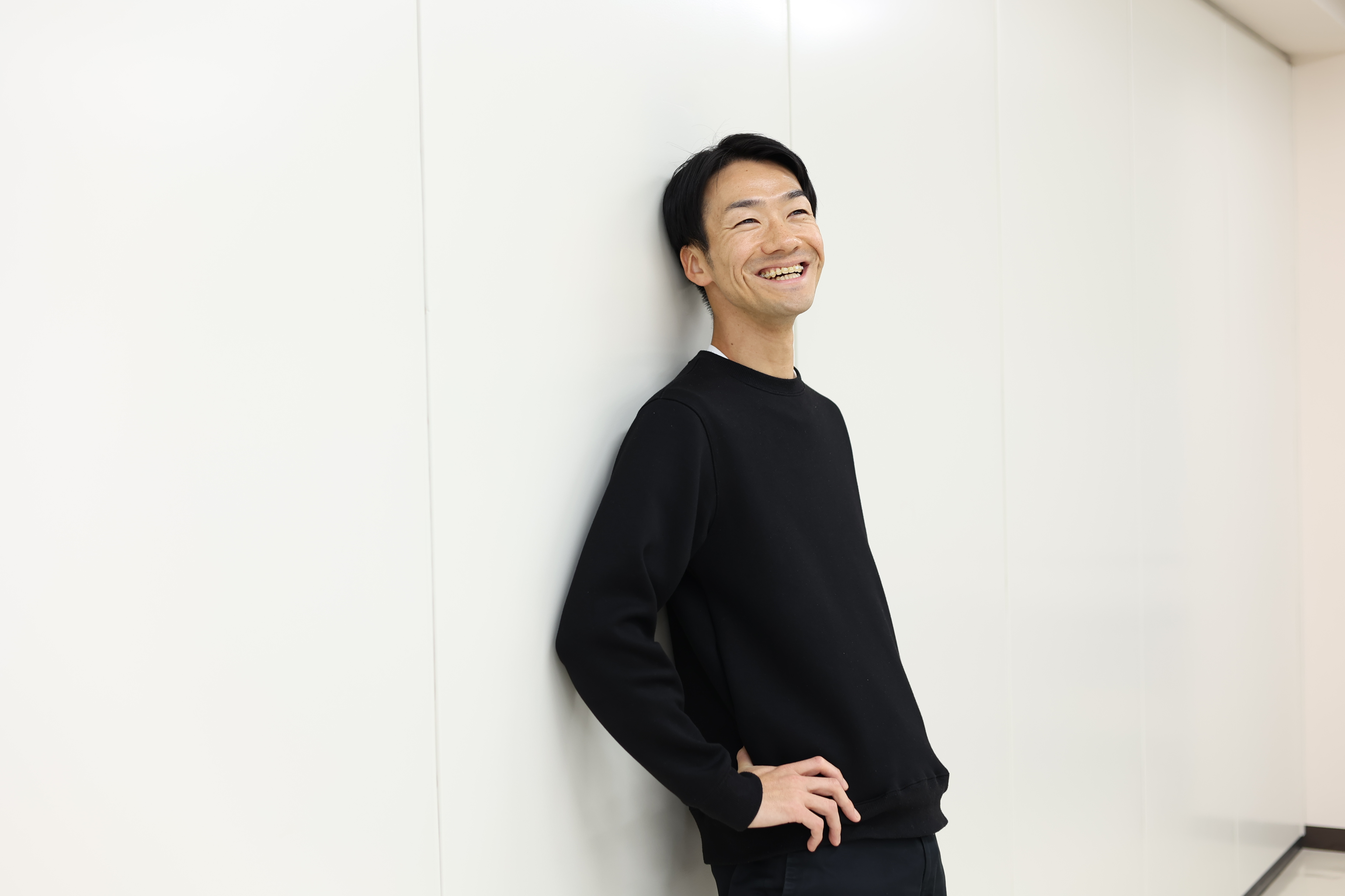 事業責任者メッセージ（豊崎悟）