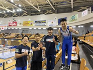 2025年の全日本体操シニア選手権