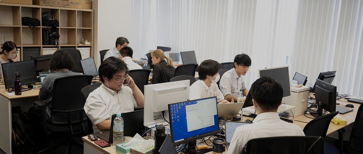 将来性抜群｜Web系システム開発のシステムエンジニアへキャリアチェンジ！