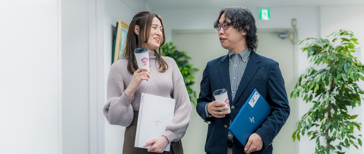 安定ではなく、変革を｜給食DXのマーケとして、未開拓市場に挑む！