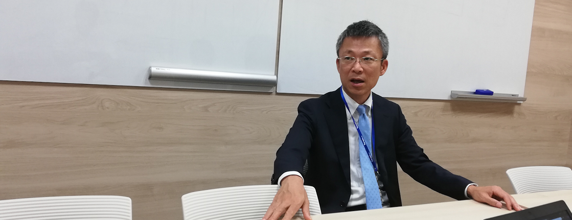 社員インタビューVol.6／なんかええやん、この社長 ～チャレンジを続け、会社を成長へ導くトップ～（後編）