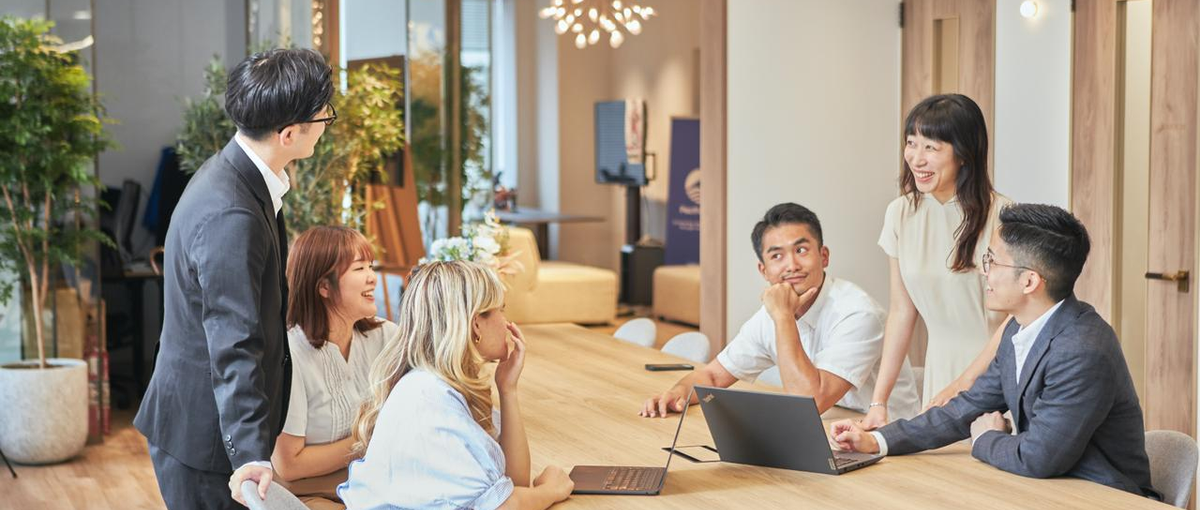 Japanチーム金融領域プロジェクトマネージャーを募集！