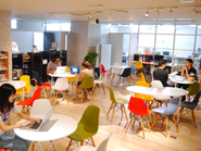 大阪にはThe DECKというファブスペースも！