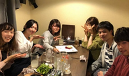 ｱﾙﾊﾞｲﾄが自主的に社員を含む飲み会を主催！