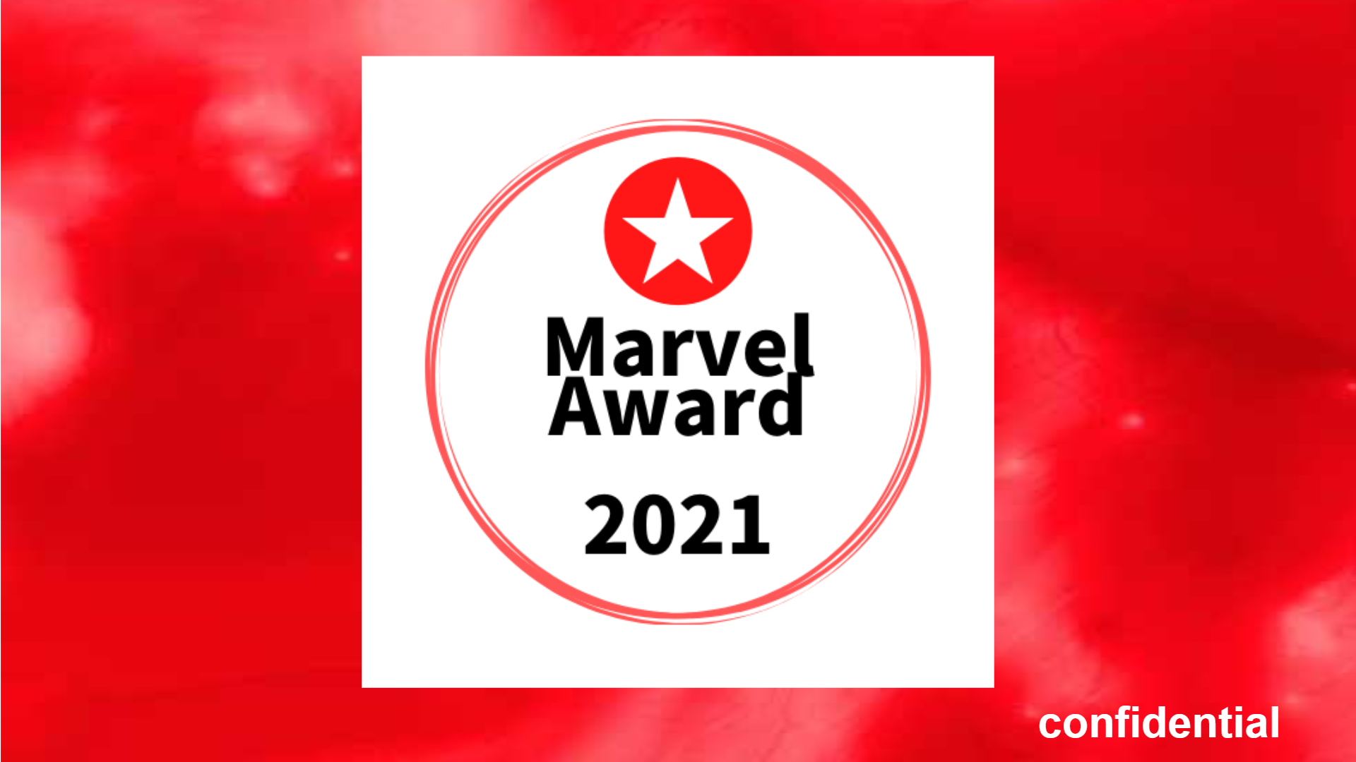 半期報告会＆Marvel Award開催しました！