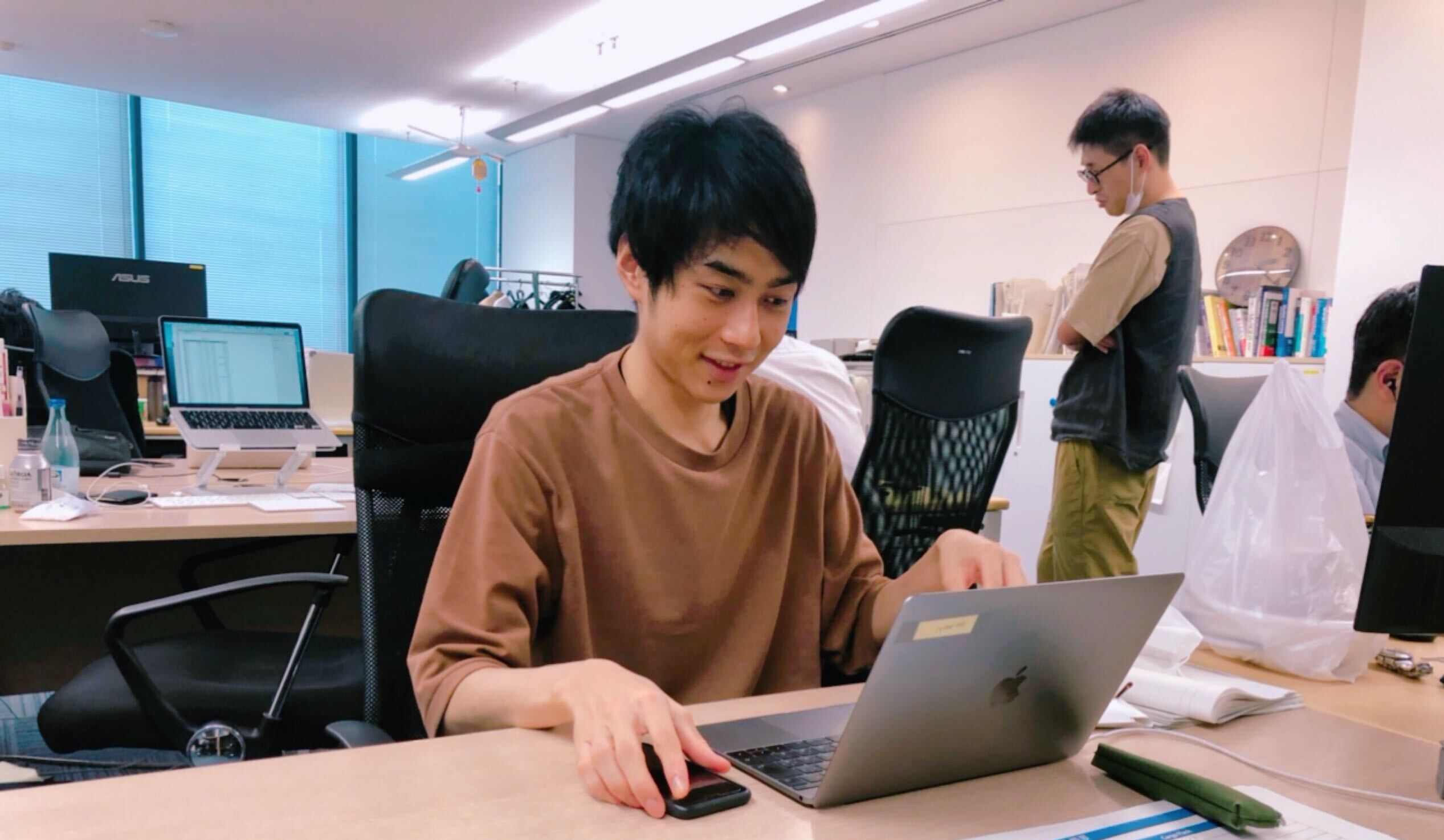 SEの「責任感」と「ワクワク感」