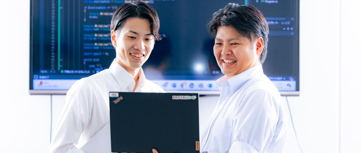 初心者でも安心の研修制度。広島で始めるインフラエンジニアという選択を。