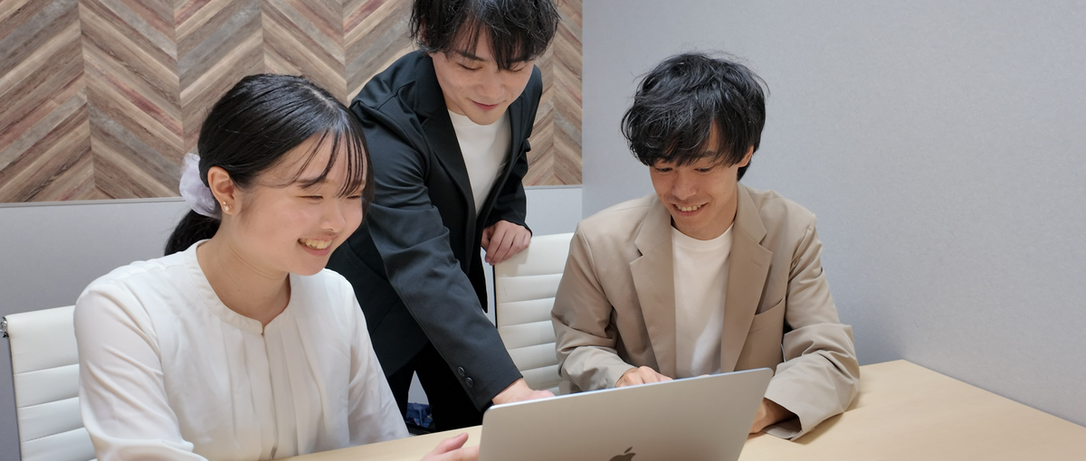 幅広いキャリアパス×充実サポート｜経験0からIT業界にチャレンジしませんか