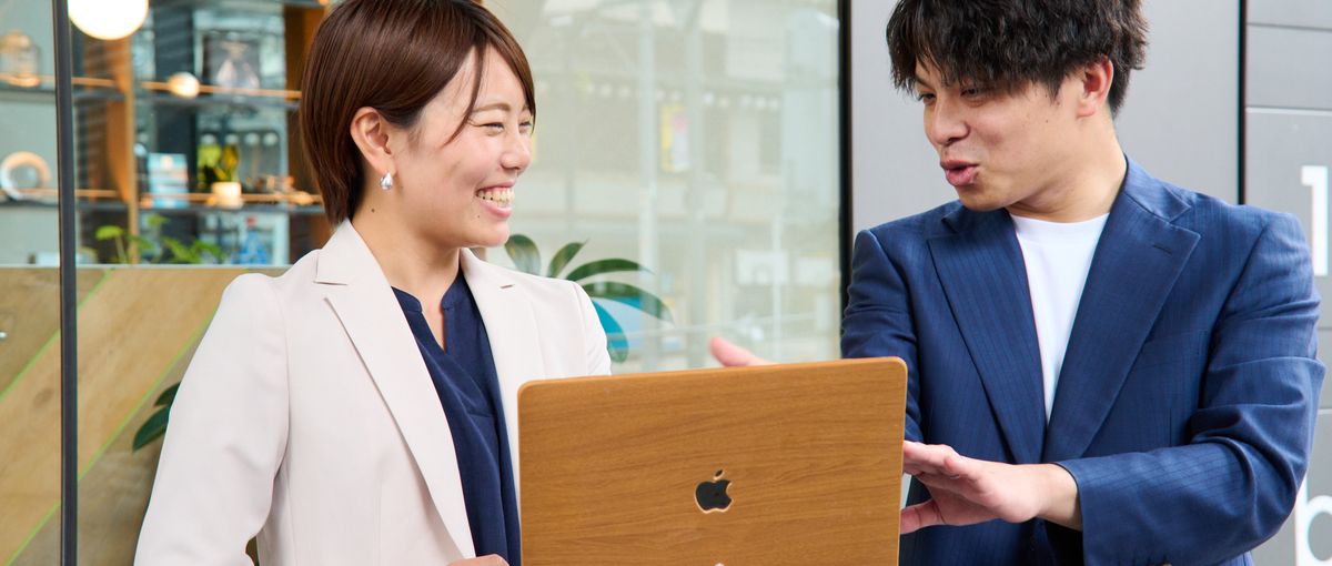 経営視点で顧客の成功を創る。事業成長を加速させるカスタマーサクセス職！