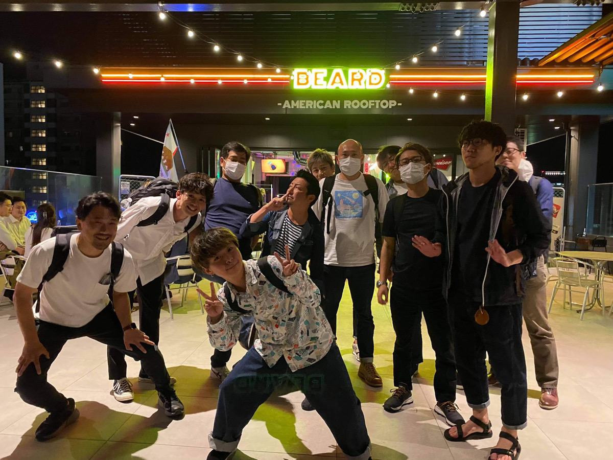 ノンアルで挑む決意の全社MTG！新規事業や自社HPの制作など、盛りだくさんの3時間半をまとめてみた