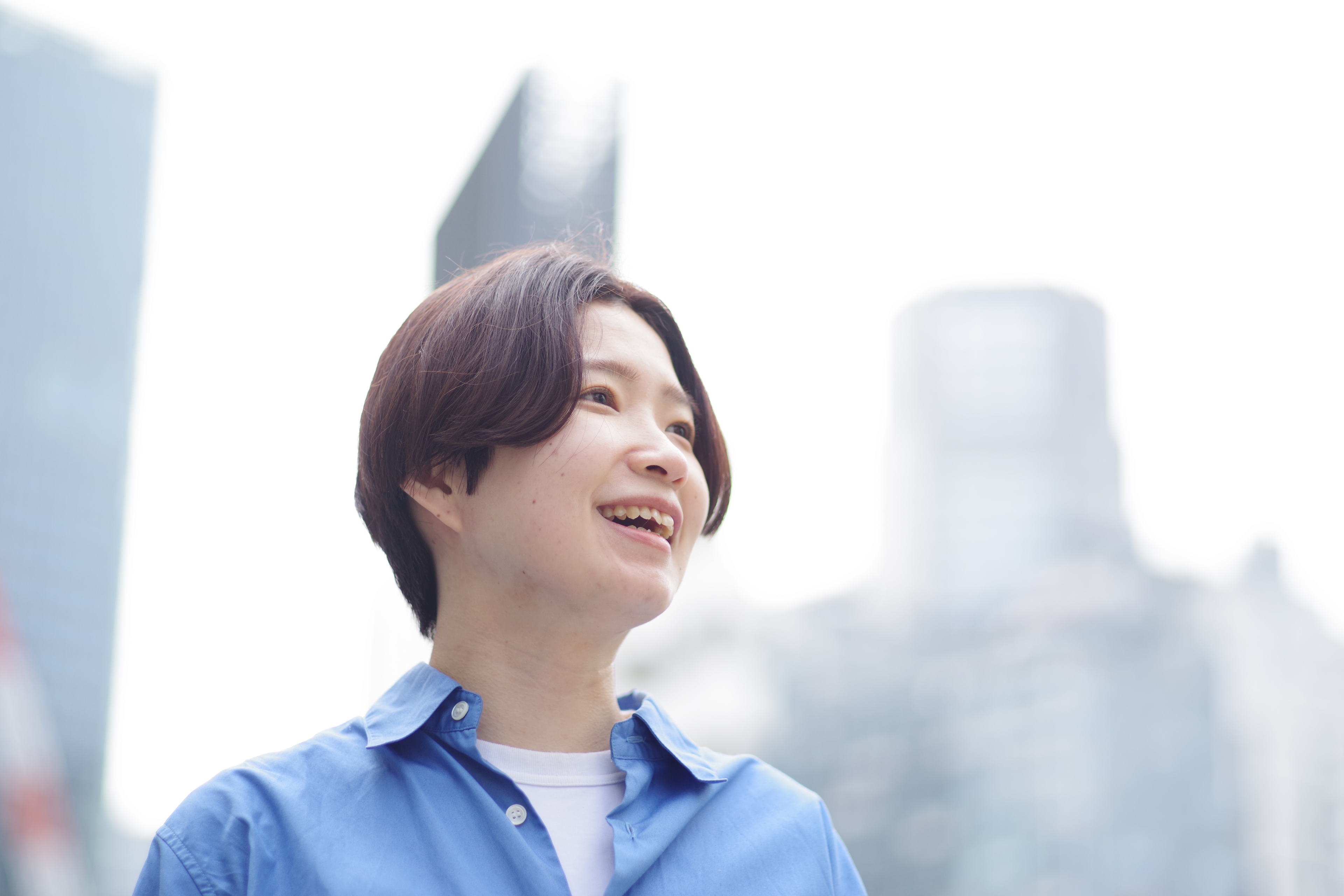 仕事もプライベートも充実してる！？キラキラ輝く女性WEBディレクターへ直撃！