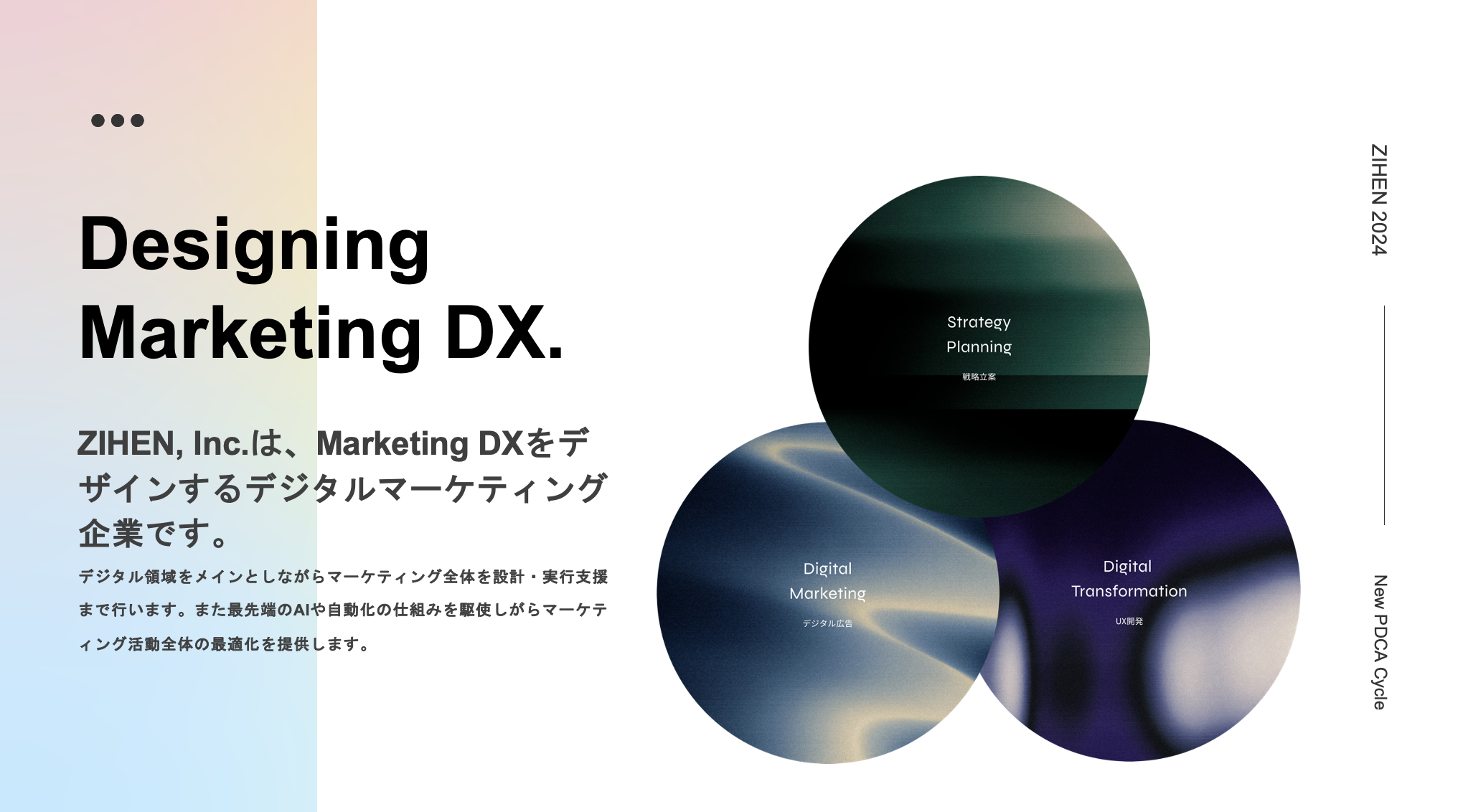 デジタル時代のマーケティング活動を可視化する─ZIHENが提供するエンジニアリング×マーケティングの総合力