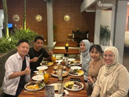 インドネシア上場という目標に向かって、日々前進しています！