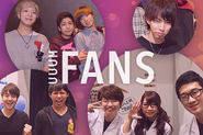 UUUMコンテンツの総合アカウント「UUUM FANS」